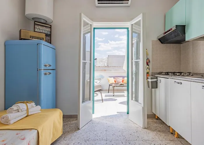 Holiday home House With Amazing Sea View Polignano a Mare