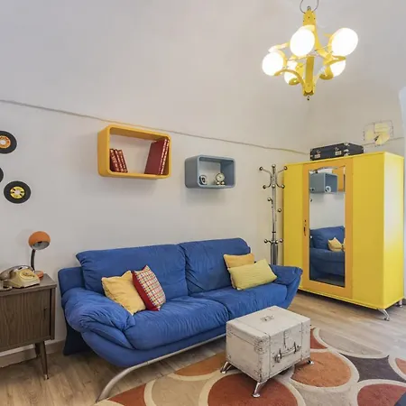 House With Amazing Sea View 度假居 滨海波利尼亚诺