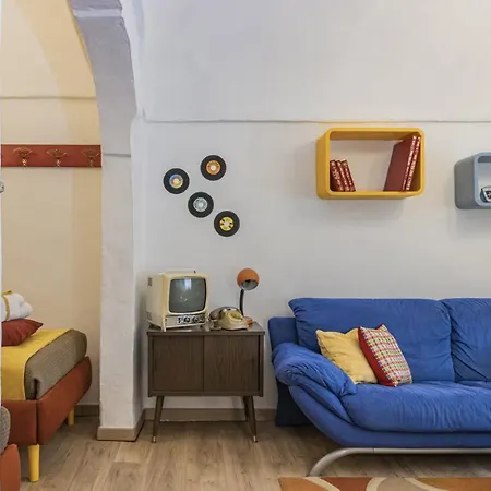 度假居 House With Amazing Sea View 滨海波利尼亚诺