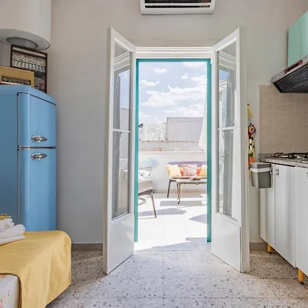 度假居 House With Amazing Sea View 滨海波利尼亚诺