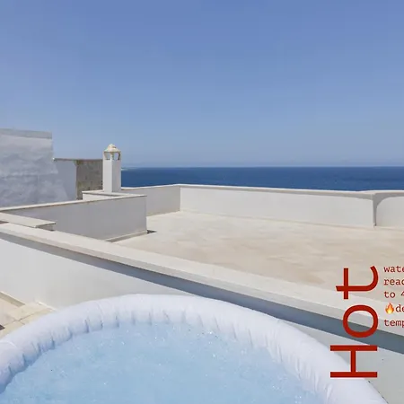 House With Amazing Sea View 滨海波利尼亚诺